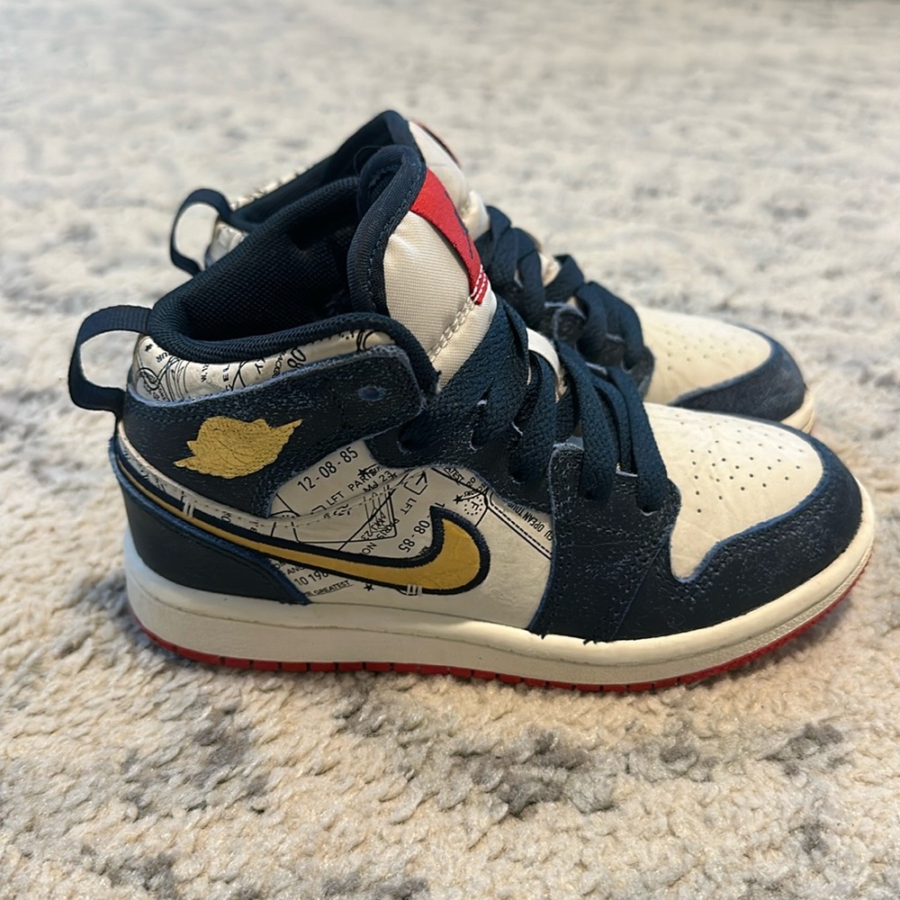 Nike Jordans Toddler